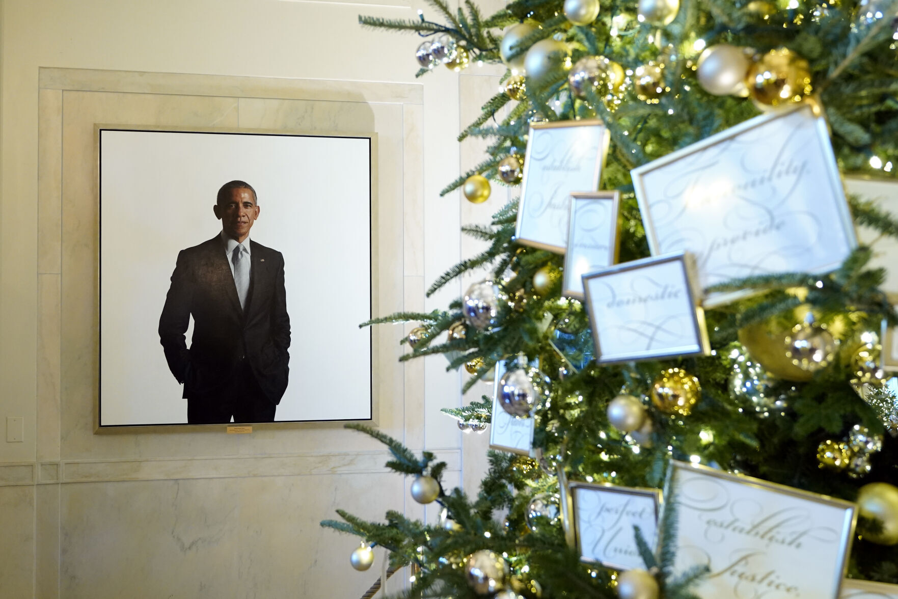 White House Holidays